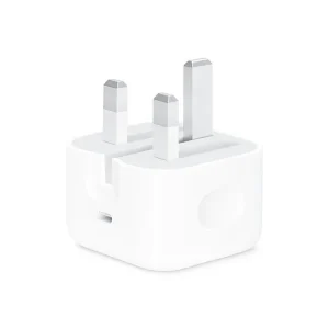APPLE USB-C 20W POWER ADAPTER